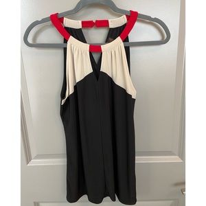 The Limited Size Small high neck keyhole tank